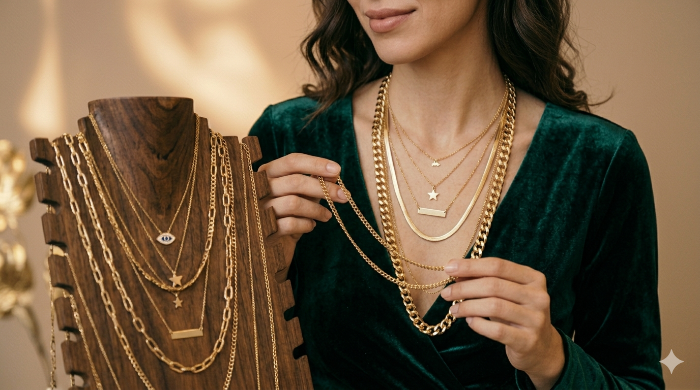 Necklaces