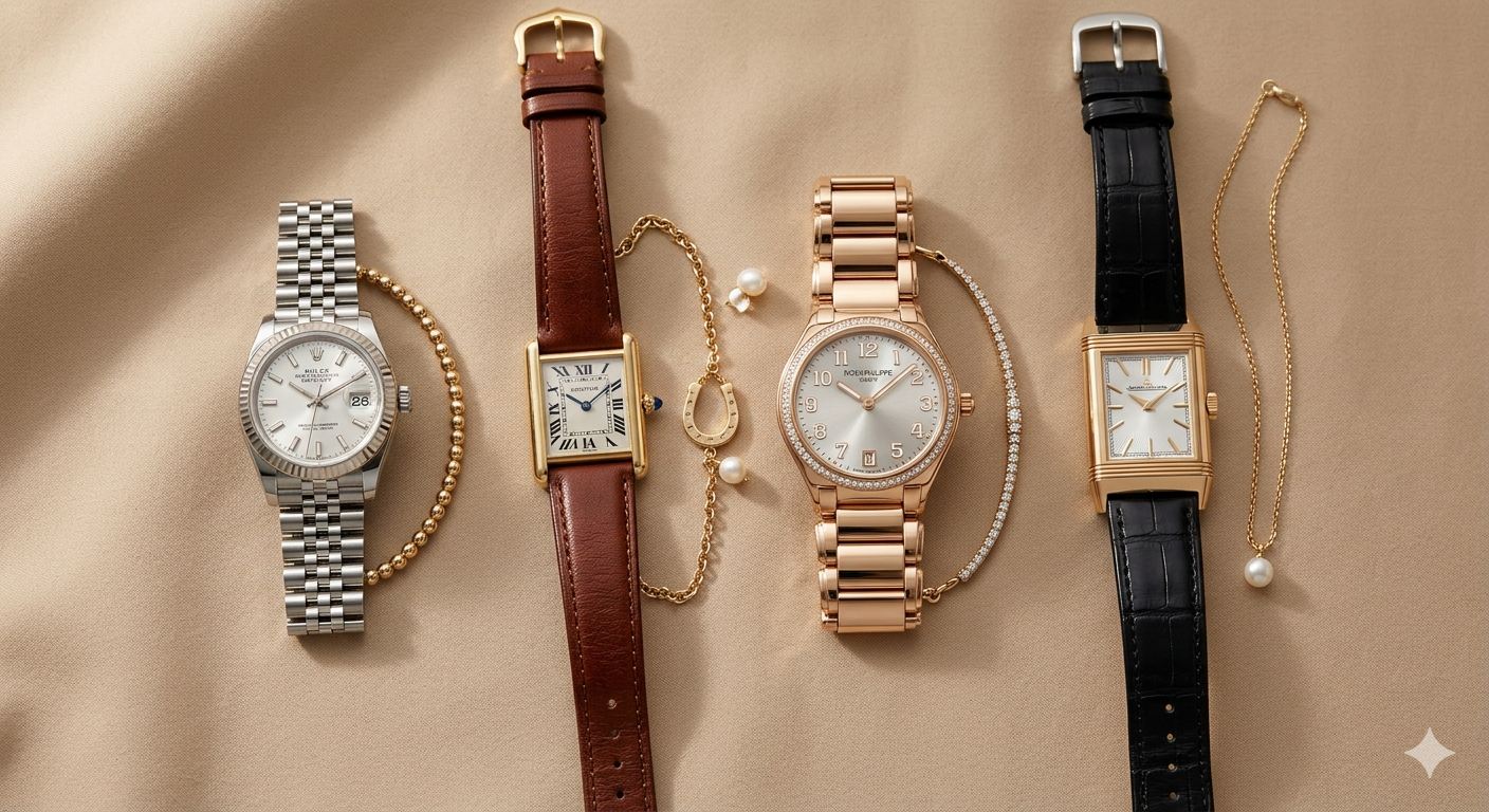 Classic watches