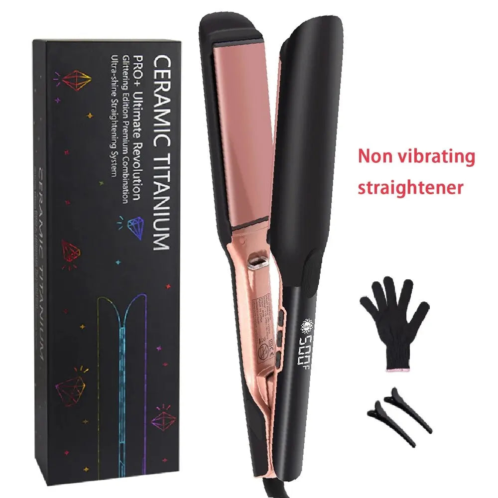 500°F Hair Straightener