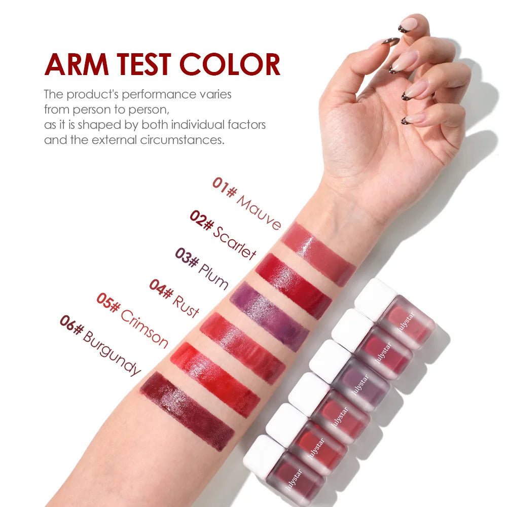 Non-Sticky Juicy Lip Stain