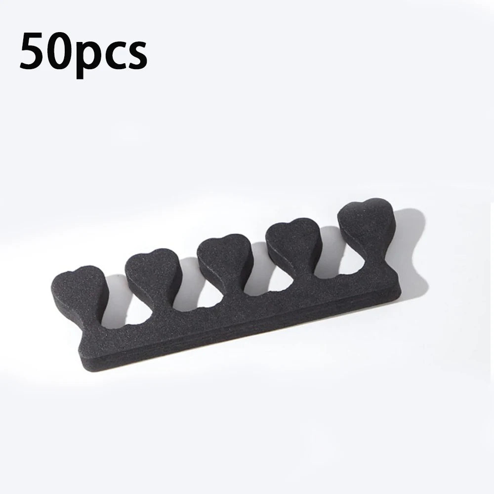1PCS Sponge Toe Separator