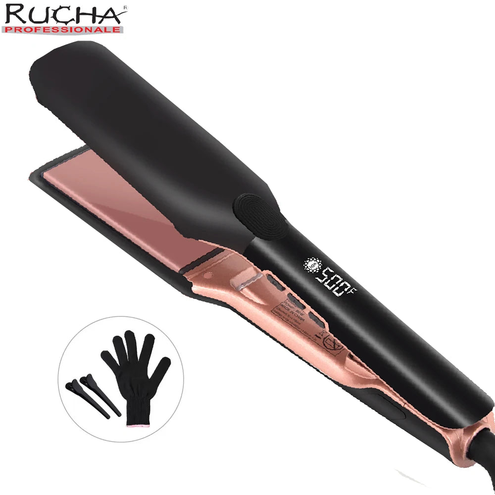 500°F Hair Straightener