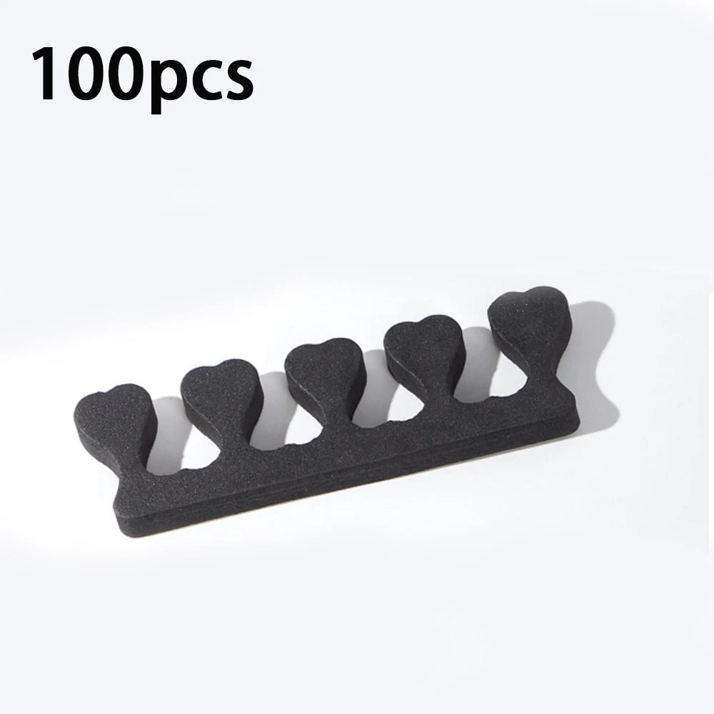1PCS Sponge Toe Separator