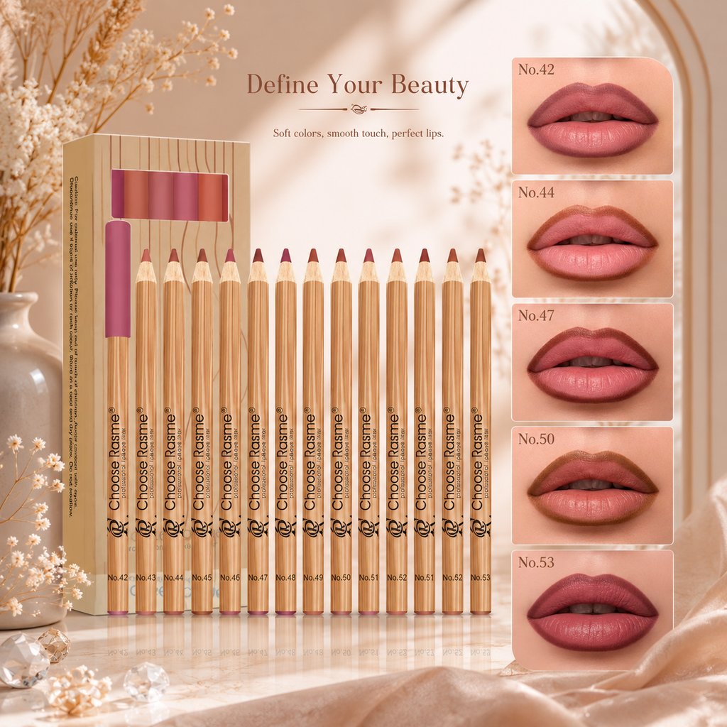 Pro Nude Lip Pencil Set