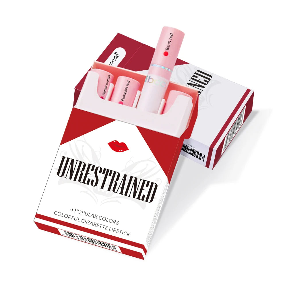 True Color Matte Lip Stick Box