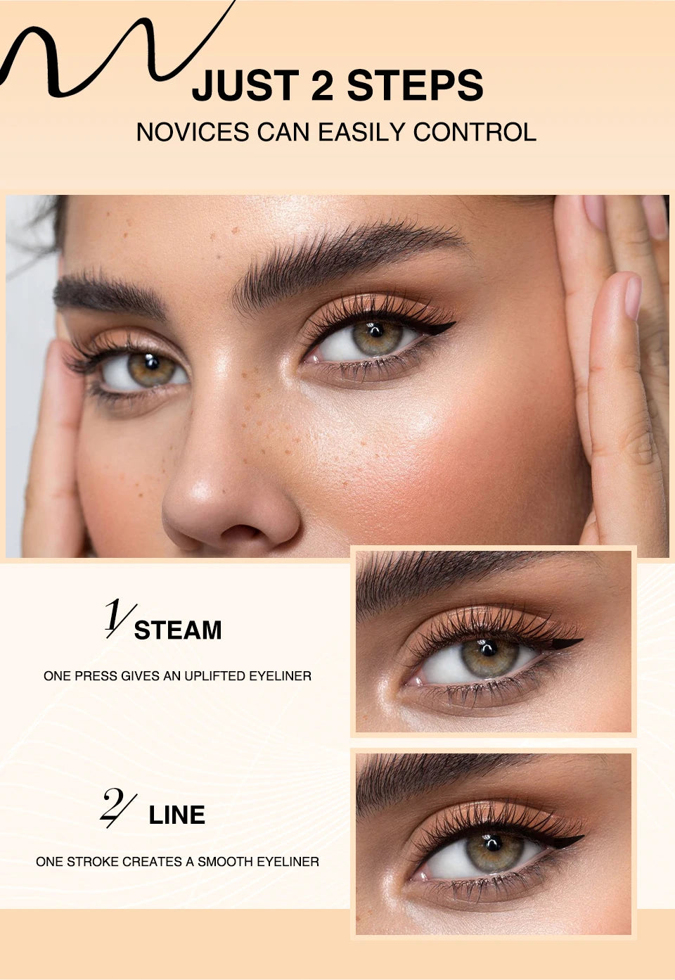 Professional Makeup Eyeliner Pen