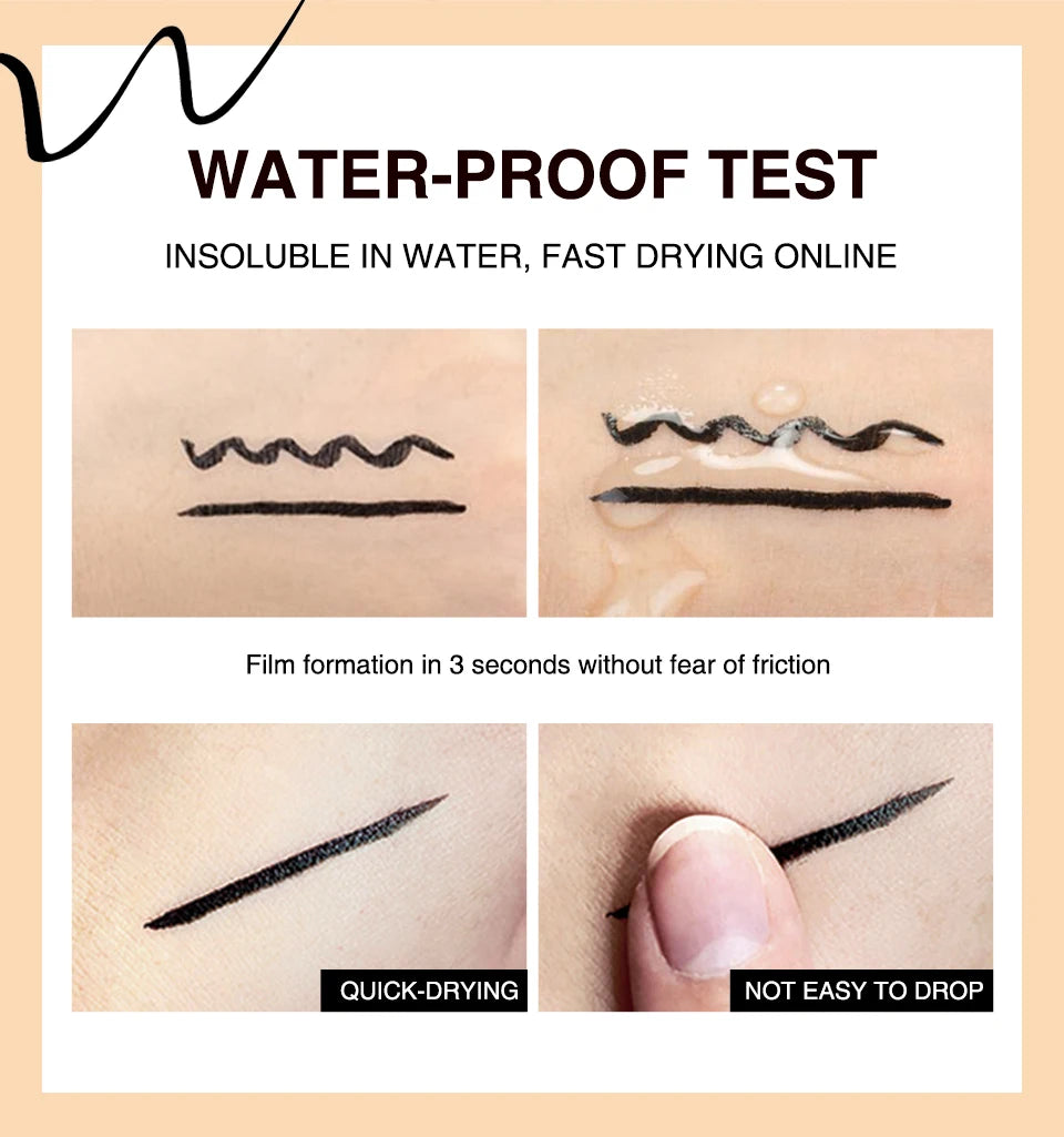 Professional Makeup Eyeliner Pen