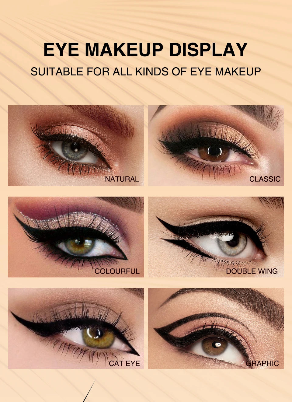 Professional Makeup Eyeliner Pen