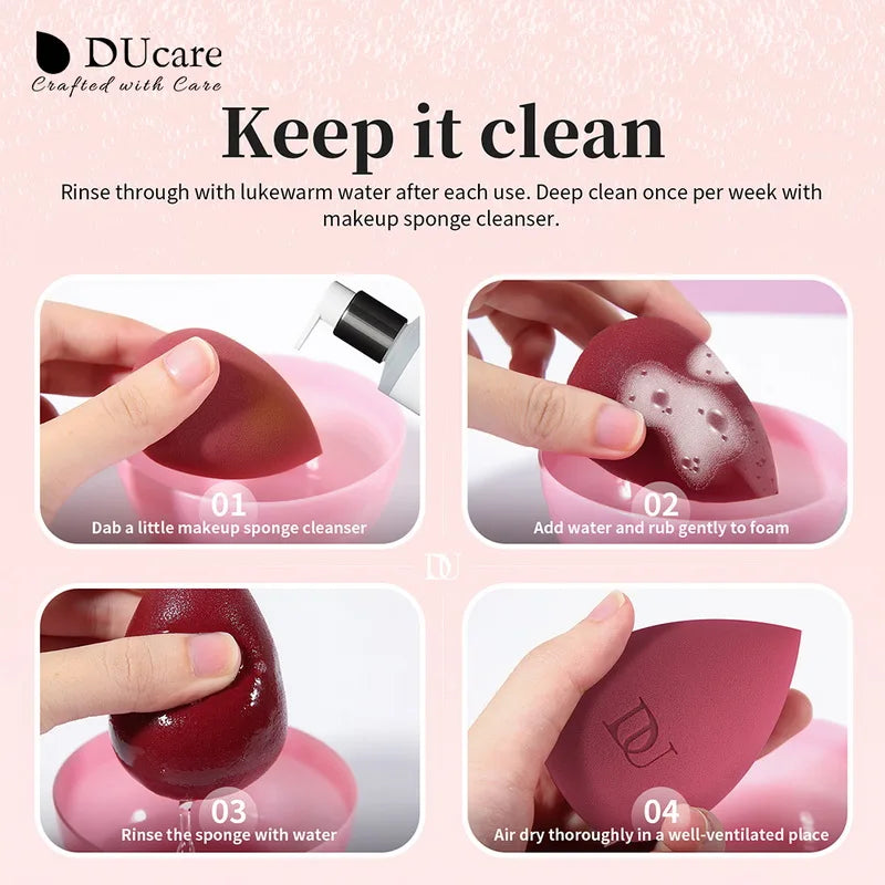 Pro Blend Makeup Sponge
