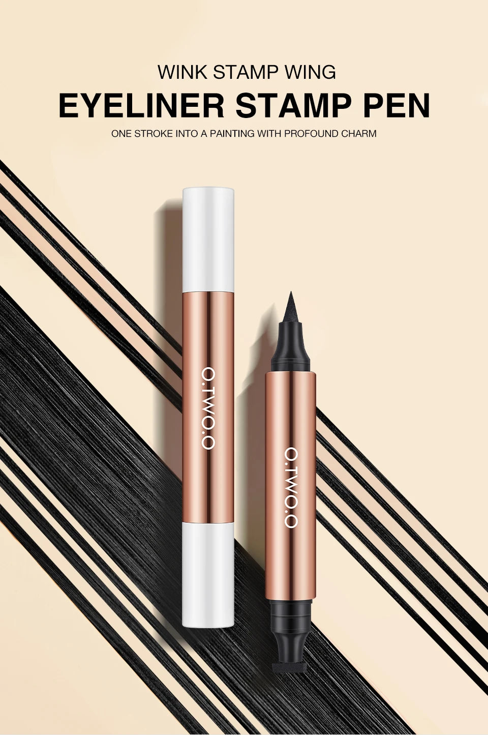 Professional Makeup Eyeliner Pen