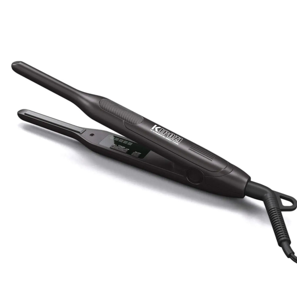 KIPOZI Titanium Mini Hair Straightener