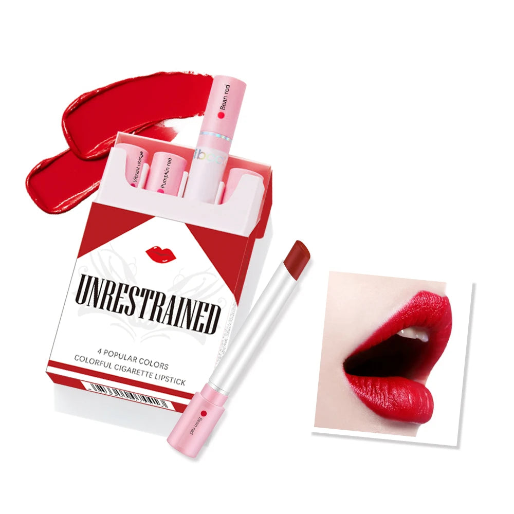 True Color Matte Lip Stick Box