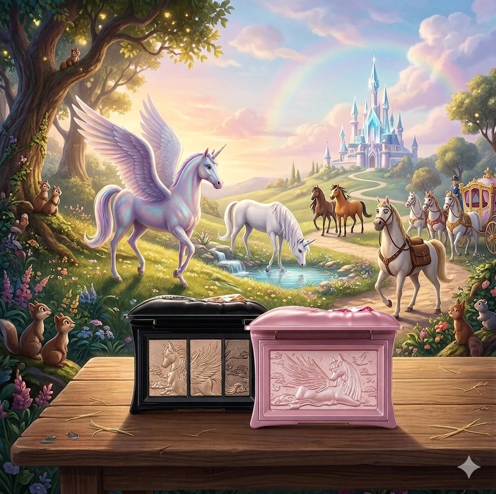 Moonlight Shimmer Palette
