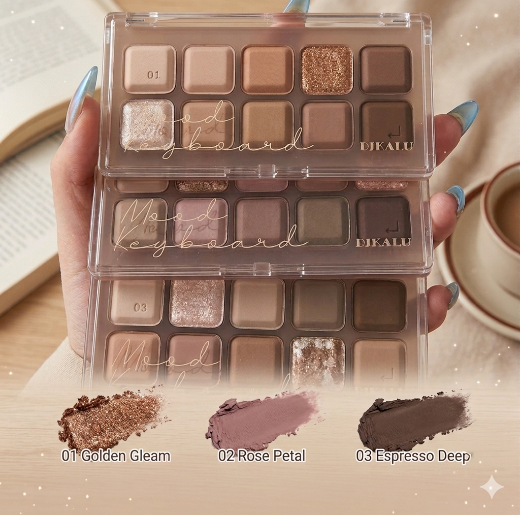 Dream Color Eyeshadow