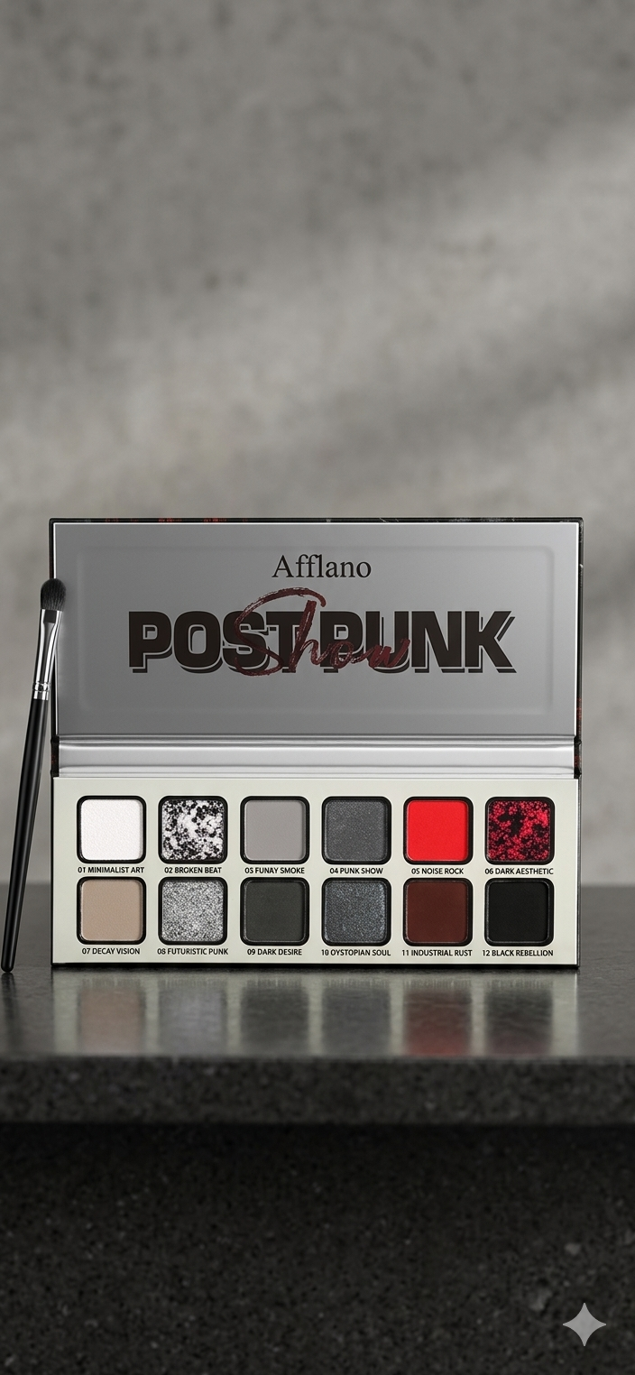 Dark Mood Eyeshadow Palette