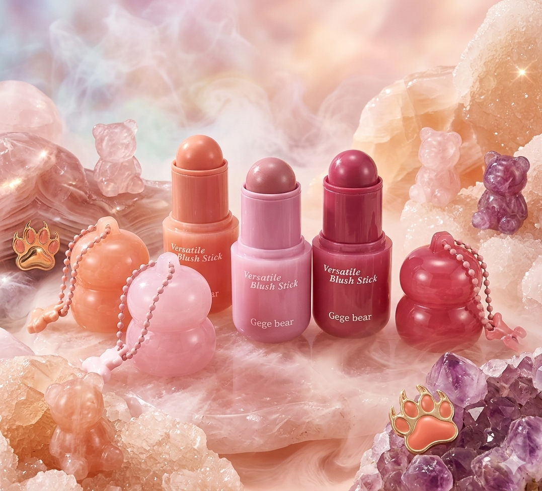Fresh Glow Cheek & Lip Tint
