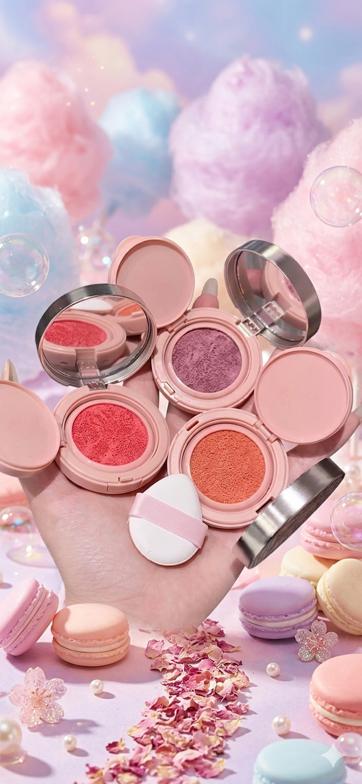 Apricot Silk Glow Blush