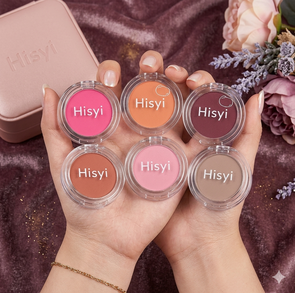 Slightly Tipsy Blush Matte