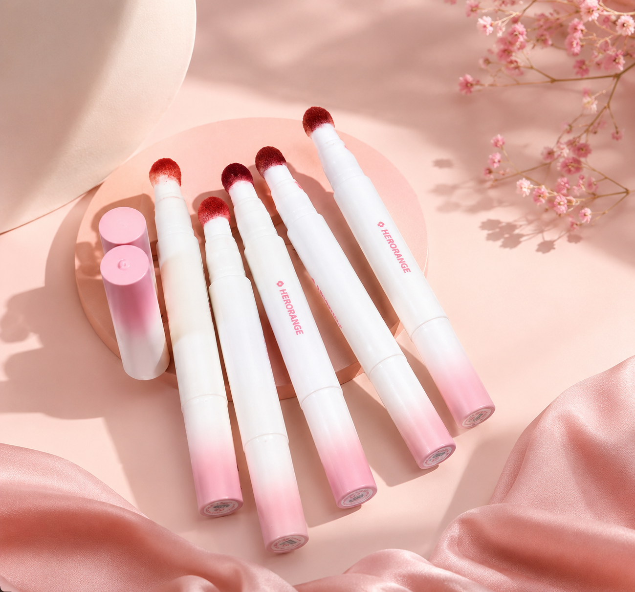 Fluffy Velvet Lip Glaze
