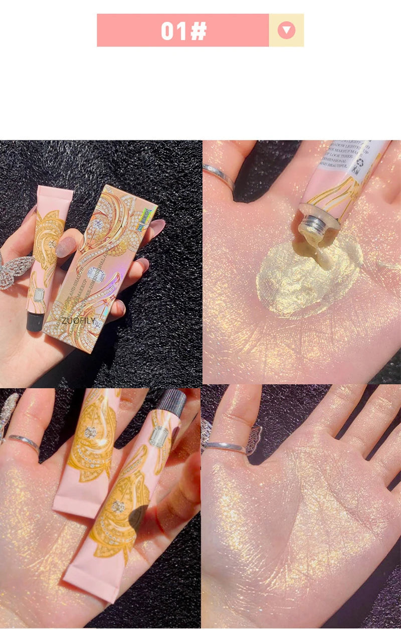 Luminous Diamond Cream Highlighter