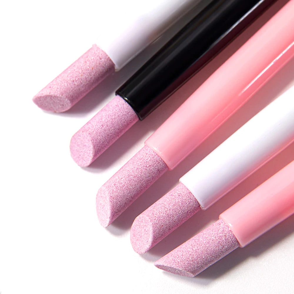 Quartz Nail & Cuticle Tools for Smooth