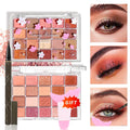 Beauty Fusion Eye Palette 20C