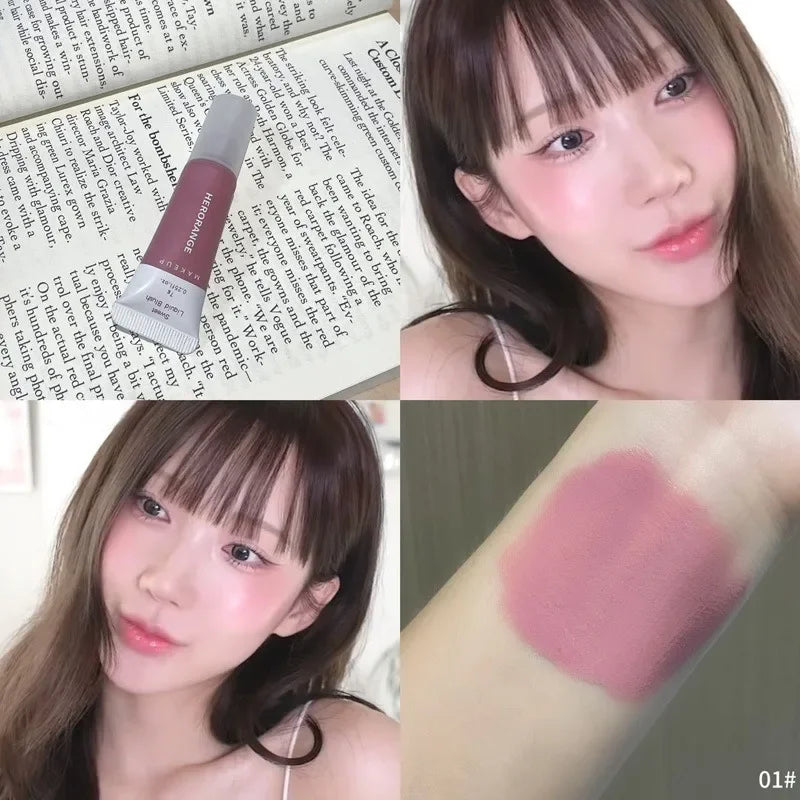 Creamy Matte Cheek Tint