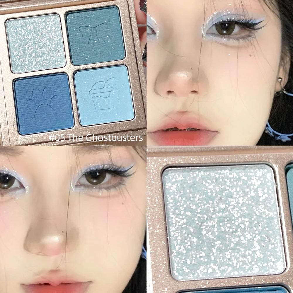 Pearl Kiss Eyeshadow