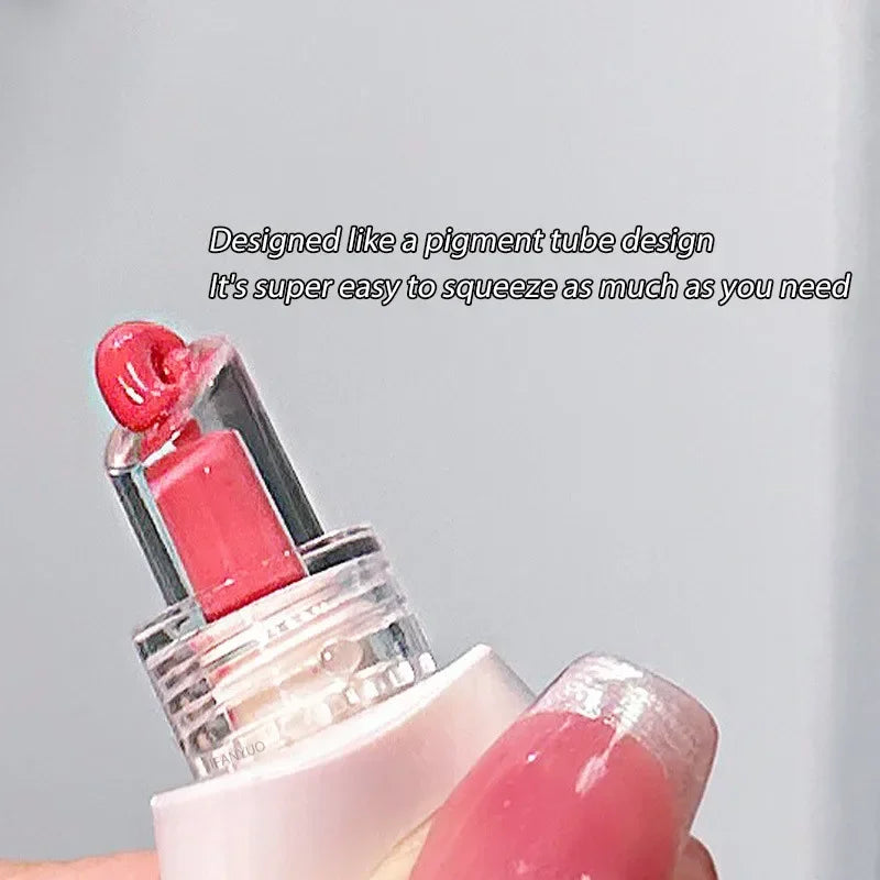 Glass Effect Crystal Lip Gloss