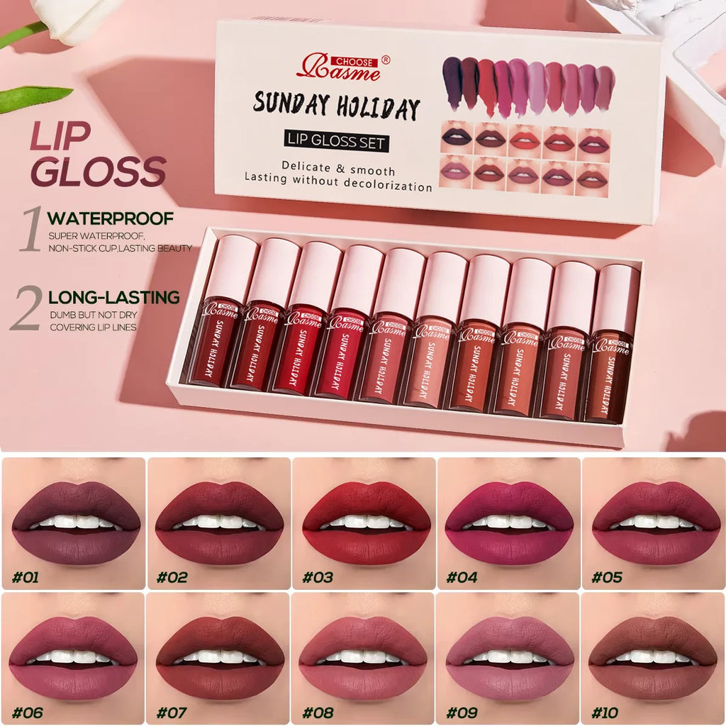 Glow Charm Lipstick Gift Set