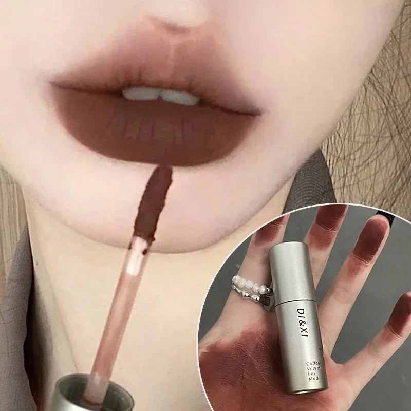 Waterproof Silk Matte Lip Gloss