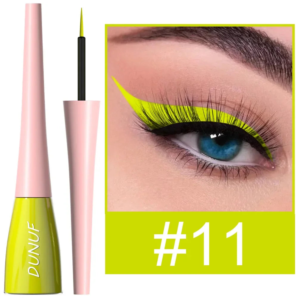 Long-Lasting Liquid Eye Liner