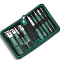 Stainless Steel Manicure & Pedicure Kit