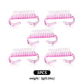 Nail Brushes for Clean