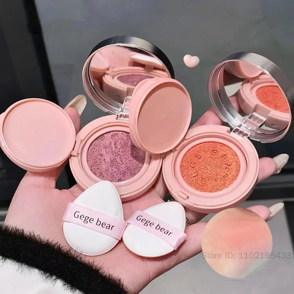 Apricot Silk Glow Blush