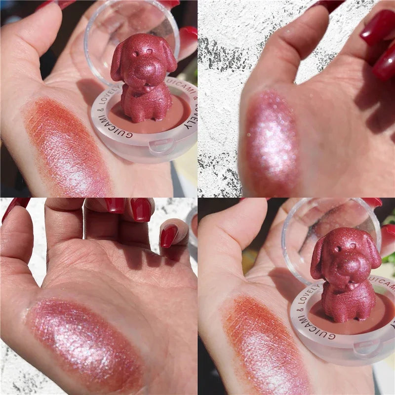 Baby Glow Shimmer Palette