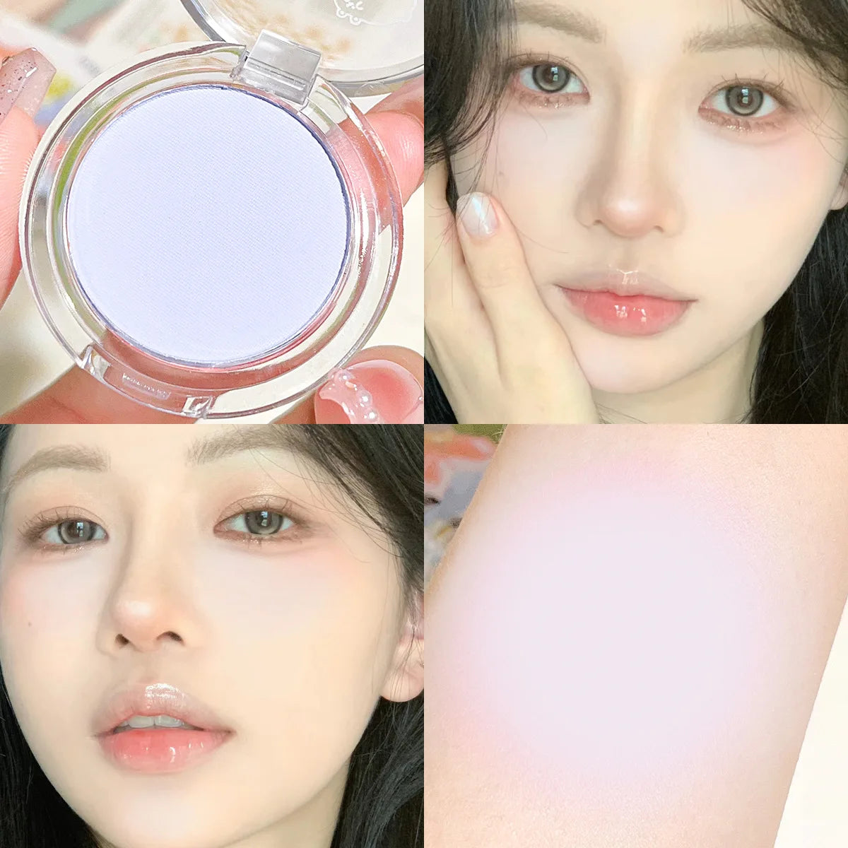 Slightly Tipsy Blush Matte