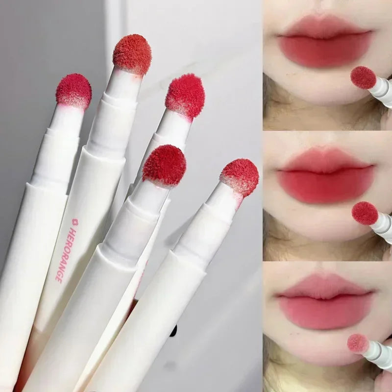 Fluffy Velvet Lip Glaze