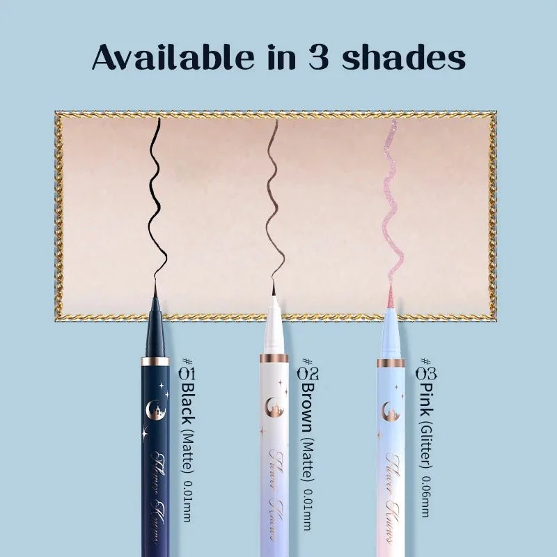 Moonlight Mermaid Eyeliner Pen
