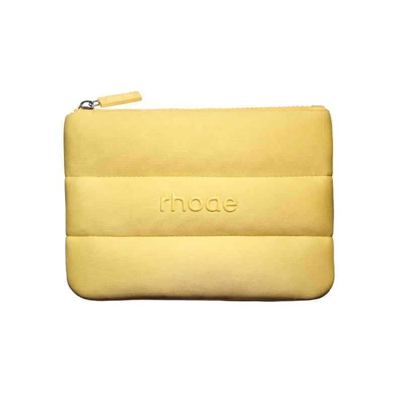 Soft Pillow Cosmetic Travel Bag