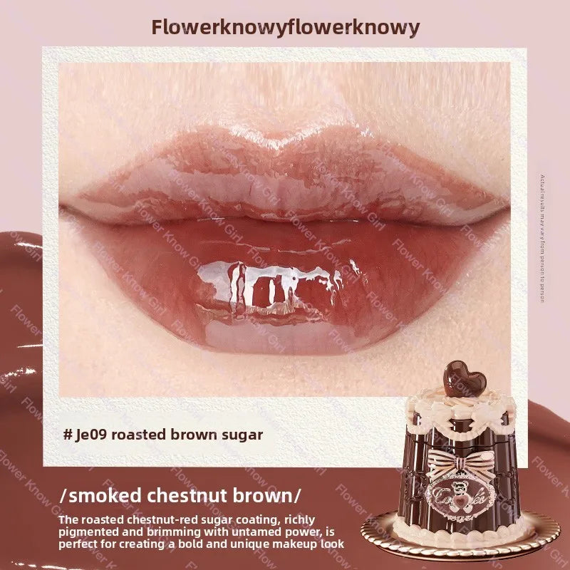 Strawberry Rococo Cloud Lip Cream