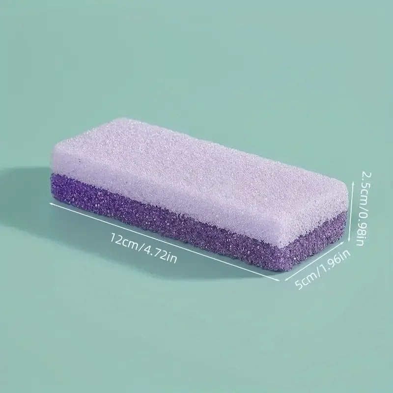 Foot Pumice Stone & Foot File Set