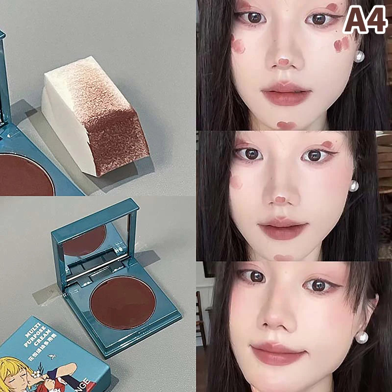 HERORANGE Soft Matte Blush