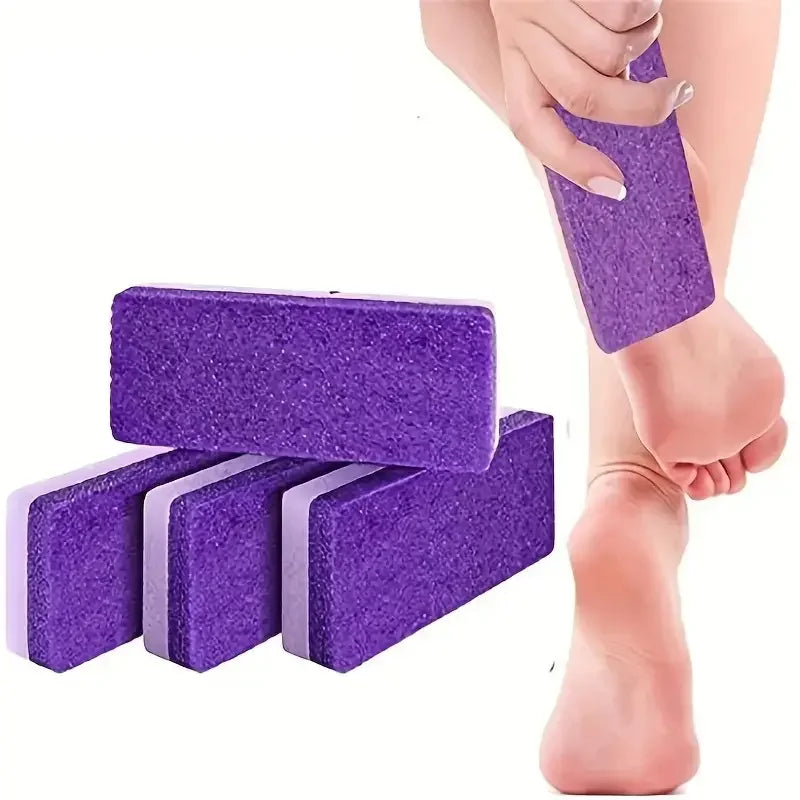 Foot Pumice Stone & Foot File Set