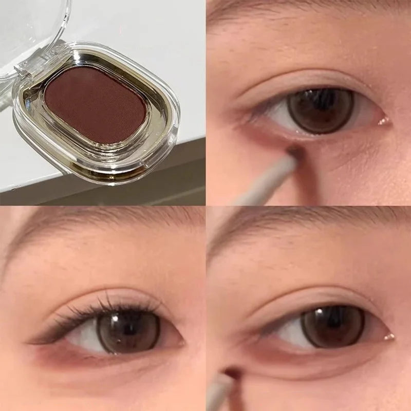 Chocolate Silky Liner & Shadow Palette