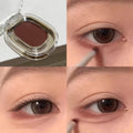 Chocolate Silky Liner & Shadow Palette