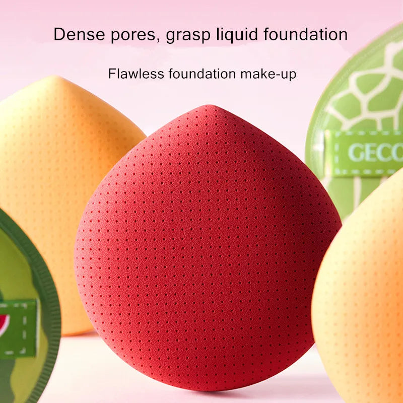 Fruit Soft Puff Set