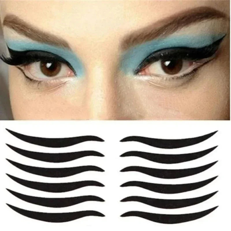 Black Shadow Eyeliner