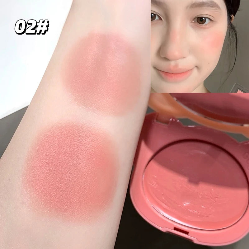 Waterproof Pink Glow Blush