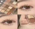 Elegant Cherry Matte & Pearl Palette